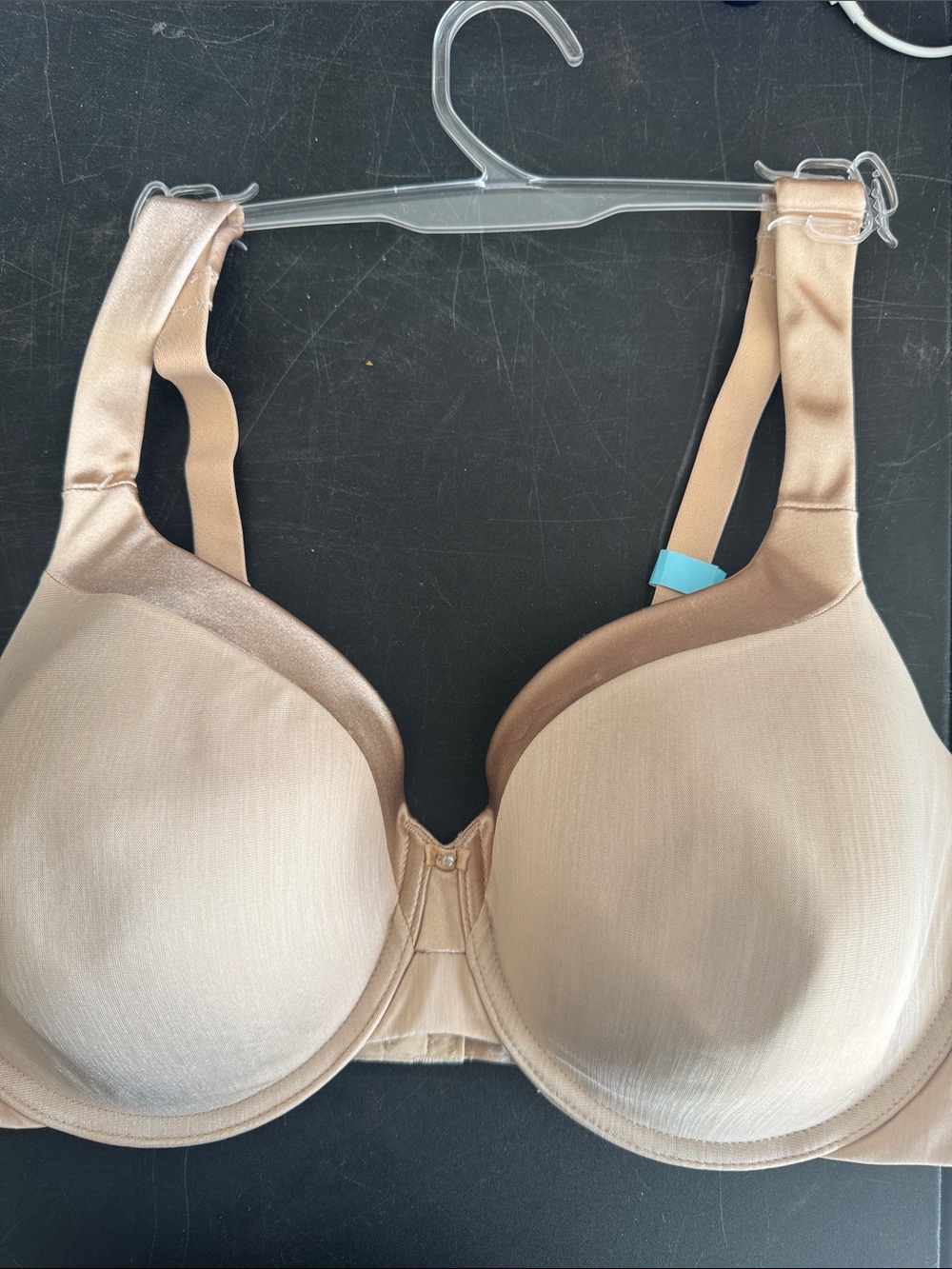 Vanity Fair Light Nude Smooth Underwire T-Shirt Bra